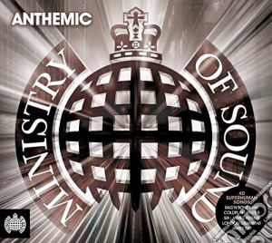 Anthemic / Various (2 Cd) cd musicale di Various Artists