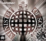 Anthemic / Various (2 Cd) cd
