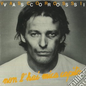 (LP Vinile) Vasco Rossi - Non L'Hai Mica Capito / Asilo Republic (7