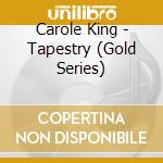 Carole King - Tapestry (Gold Series) cd