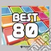 Best 80 / Various (3 Cd) cd