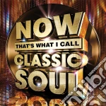 Now That's What I Call.. Classic Soul / Various (3 Cd) cd