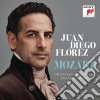 Wolfgang Amadeus Mozart - Juan Diego Florez: Mozart cd