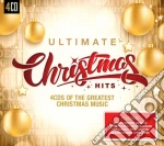 Ultimate Christmas Hits / Various (4 Cd) cd