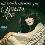 (LP Vinile) Renato Zero - Mi Vendo / Morire Qui (7') (Rsd 2017) vinile