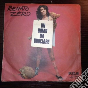 (LP Vinile) Renato Zero - Madame / Un Uomo Da Bruciare (7