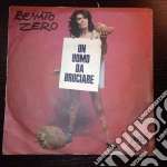 (LP Vinile) Renato Zero - Madame / Un Uomo Da Bruciare (7') (Rsd 2017) vinile