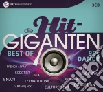 Die Hit Giganten Best Of / Various (3 Cd) cd