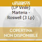 (LP Vinile) Marteria - Roswell (3 Lp) lp vinile di Marteria