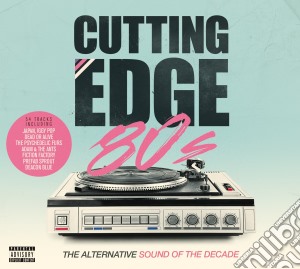 (LP Vinile) Cutting Edge 80S / Various (2 Lp) lp vinile di Artisti Vari