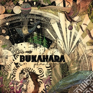 Bukahara - Phantasma cd musicale di Bukahara