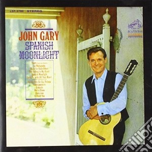 John Gary - Spanish Moonlight cd musicale di John Gary