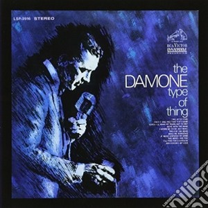 Vic Damone - Damone Type Of Thing cd musicale di Vic Damone