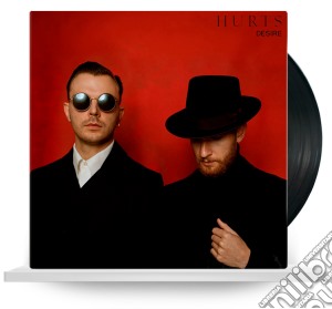 (LP Vinile) Hurts - Desire (2 Lp) lp vinile di Hurts