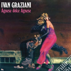 (LP Vinile) Ivan Graziani - Agnese Dolce Agnese lp vinile di Ivan Graziani
