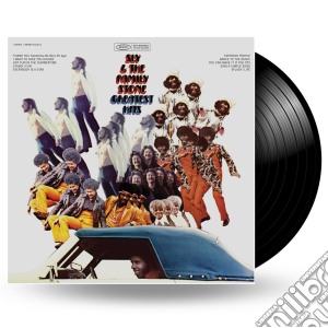 (LP Vinile) Sly & The Family Stone - Greatest Hits 1970 lp vinile di Sly & The Family Stone