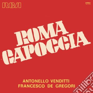 (LP Vinile) Antonello Venditti / Francesco De Gregori - Roma Capoccia lp vinile di Antonello Venditti / Francesco De Gregori