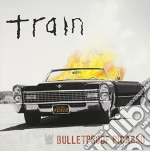 Train - Bulletproof Picasso cd