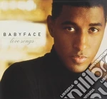 Babyface - Love Songs cd