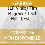 (LP Vinile) Tim Mcgraw / Faith Hill - Rest Of Our Life