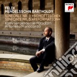 Felix Mendelssohn - Symphony No.3 'schottische'