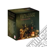 Telemann - Meisterwerke (30 Cd) cd