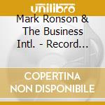 Mark Ronson & The Business Intl. - Record Collection (Gold Series) cd
