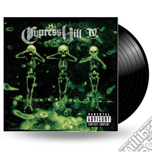 (LP Vinile) Cypress Hill - IV (2 Lp) lp vinile di Hill Cypress