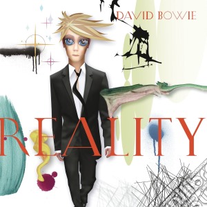 (LP Vinile) David Bowie - Reality lp vinile di David Bowie