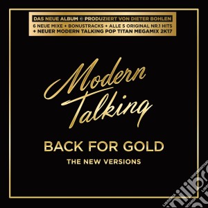 (LP Vinile) Modern Talking - Back For Gold lp vinile di Modern Talking