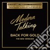 (LP Vinile) Modern Talking - Back For Gold cd