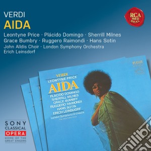 Giuseppe Verdi - Aida (2 Cd) cd musicale di Verdi, G.