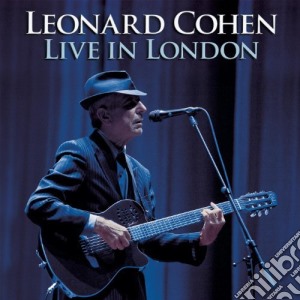 (LP Vinile) Leonard Cohen - Live In London (3 Lp) lp vinile di Leonard Cohen