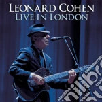 (LP Vinile) Leonard Cohen - Live In London (3 Lp)