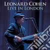 (LP Vinile) Leonard Cohen - Live In London (3 Lp) cd