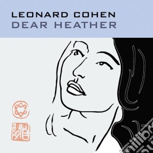 (LP Vinile) Leonard Cohen - Dear Heather lp vinile di Leonard Cohen