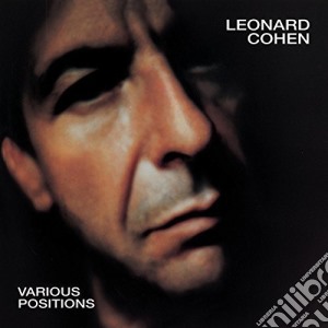 (LP Vinile) Leonard Cohen - Various Positions lp vinile di Leonard Cohen