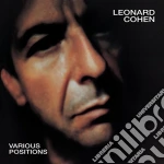 (LP Vinile) Leonard Cohen - Various Positions
