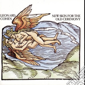 (LP Vinile) Leonard Cohen - New Skin For The Old Ceremony lp vinile di Leonard Cohen