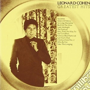 (LP Vinile) Leonard Cohen - Greatest Hits lp vinile di Leonard Cohen