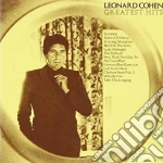 (LP Vinile) Leonard Cohen - Greatest Hits