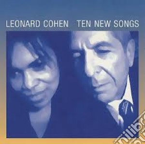 (LP Vinile) Leonard Cohen - Ten New Songs lp vinile di Leonard Cohen