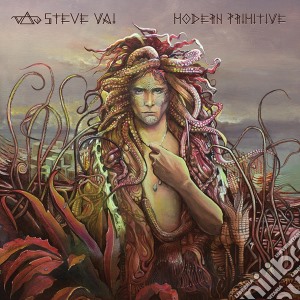 Steve Vai - Modern Primitive cd musicale di Steve Vai