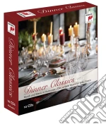Dinner Classics (10 Cd) cd