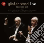 Guenter Wand: Live Recordings (33 Cd)