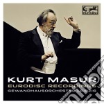 Kurt Masur: Eurodisc Recordings (16 Cd)