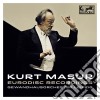Kurt Masur: Eurodisc Recordings (16 Cd) cd