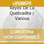 Reyes De La Quebradita / Various cd