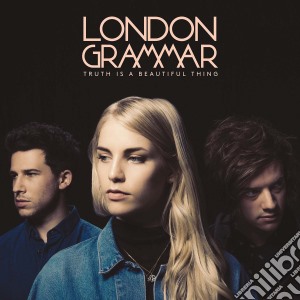 London Grammar - Truth Is A Beautiful Thing cd musicale di London Grammar