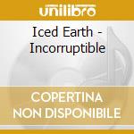 Iced Earth - Incorruptible cd